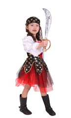 Halloween Children's Pirate Costume Costume