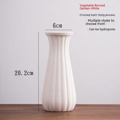 Ceramic Vase Simple Decorative Ornaments