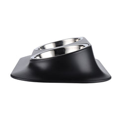 Stainless Steel Dog Bowl Cat Bowl Pet Feeder