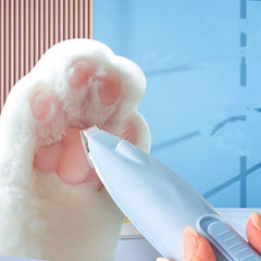 Dog Foot Hair Electric Fader Special Dog Hair Trimmer