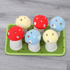 Decompress The Anti-demolition Dog Toy