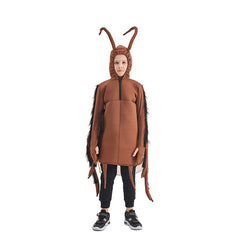 Halloween Carnival Party Performance Wear Stage Cosplay Children Cockroach One-piece Costume