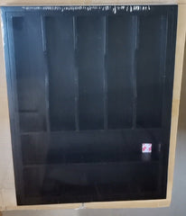 Home Fashion Bamboo Kitchen Drawer Organizer