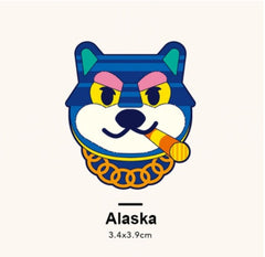 Exclusive Anti-loss Necklace Pendant System The Dog