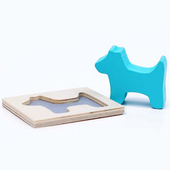 Children's educational toy intelligence box