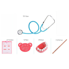 20pcs Doctor Toy Set