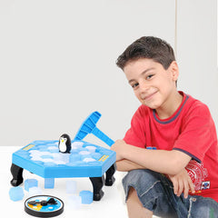 Ice breaker wall toy