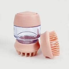 Cat And Dog Bathing Massage Comb Can Be Put In The Bath