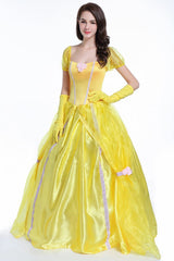 Fancy dress ball costume