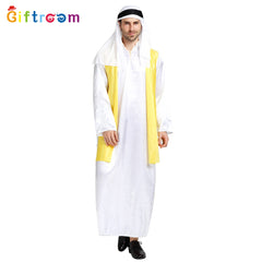 European and American Halloween Festival Party Costume Prince Adult Male Rich Man Gold Vest Outfit