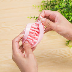 Cat And Dog Bath Brush Tool Massage Comb