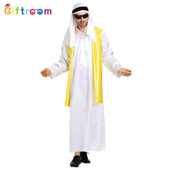 European and American Halloween Festival Party Costume Prince Adult Male Rich Man Gold Vest Outfit