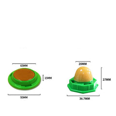 Pet Cat And Dog Nourishing Cream Licking Music