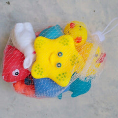 Children's bath toy