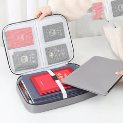 Card package organizer