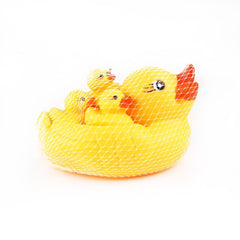 Baby little yellow duck toy
