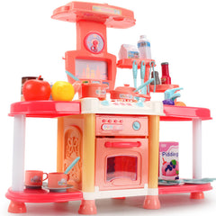 Kitchen toy set