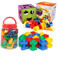 Children's toy intelligence box