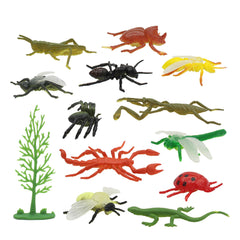 Children's outdoor adventure toy set