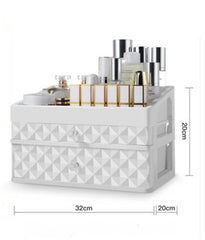 Desktop Organizer Cosmetic Storage Box Drawer Type