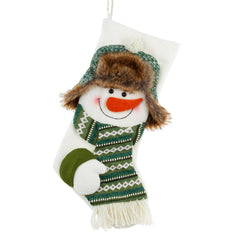 Xmas hanging decorations candy socks