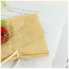 Christmas party supplies, Christmas decorations, red wine bags for the elderly, Christmas decal decorations, wine bottle covers