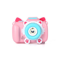 Children's Electric Bubble Camera Toy