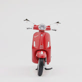Motorcycle Static Alloy Model Toy