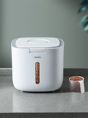 Household Storage Dog Food Grain Snack Fermentation Tank