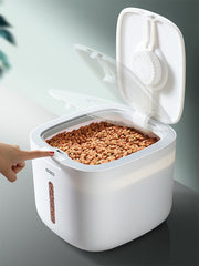 Household Storage Dog Food Grain Snack Fermentation Tank