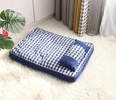 Removable And Washable Dog Sleeping Pad For Sleeping Dogs Bite-Resistant Four-Season Pet Pad