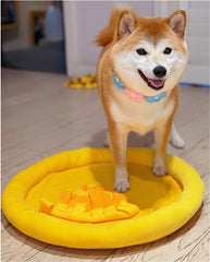 Pet Sniffing Pad Dog Toy Consumes Energy And Decompression