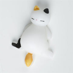 Vent toy cat dumplings