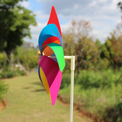 Children's Toy Colorful Windmill
