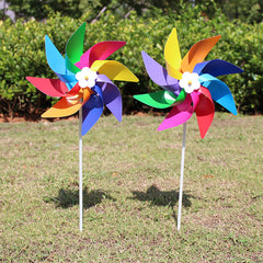 Children's Toy Colorful Windmill