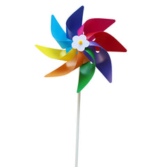 Children's Toy Colorful Windmill