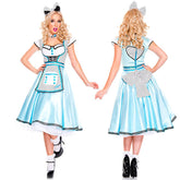 Maid party performance costume