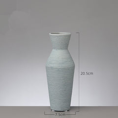 European ins small ceramic vase