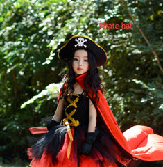 girl''s Halloween Dress Suit cos pirate costume
