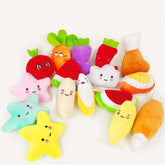 1pcs Sounding Puppy Dog Chew Toy
