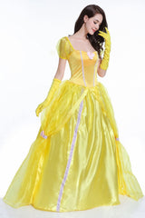 Fancy dress ball costume