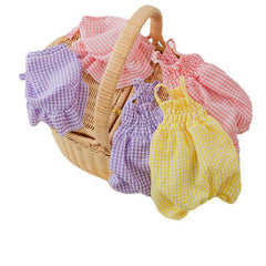 Spring And Summer Thin Dog Bellyband Cat Flower Bud Strap Skirt