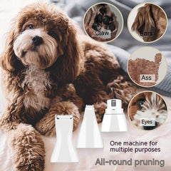 Pet Shaver Dog Multi-knife Head