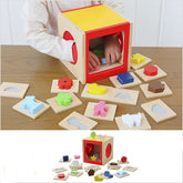 Children's educational toy intelligence box