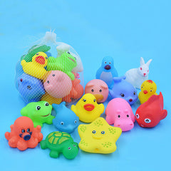 Children's bath toy