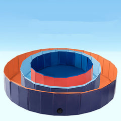 Fashion Personality Folding Wear-resistant Dog Pool
