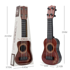 Simulation Guitar Music Enlightenment Toy