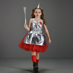 Children's Stage Costume Role Playing Dress