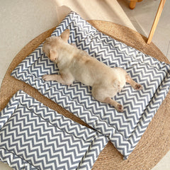 Household Dog All-season Oxford Cloth Mat