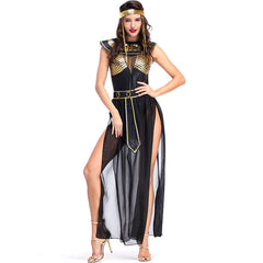 Adult Cleopatra Costume Party Ancient Greek Goddess